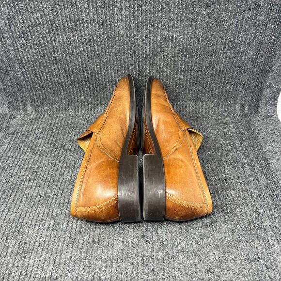 Cole Haan Grand Hawthorne Penny Loafers Dress Shoes Brown Leather 10.5 M‎ C33224 main image 7